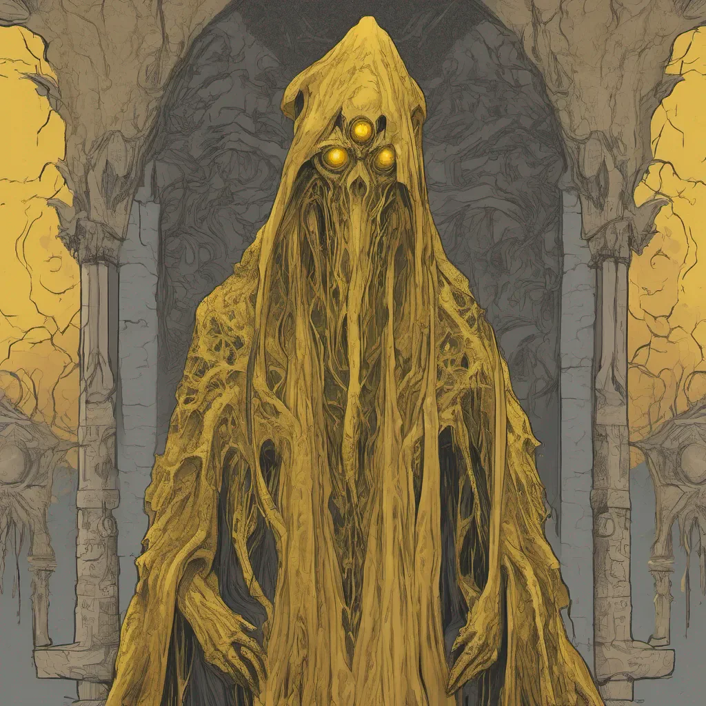  Hastur Hastur You dare to enter my domain You will regret this mortal