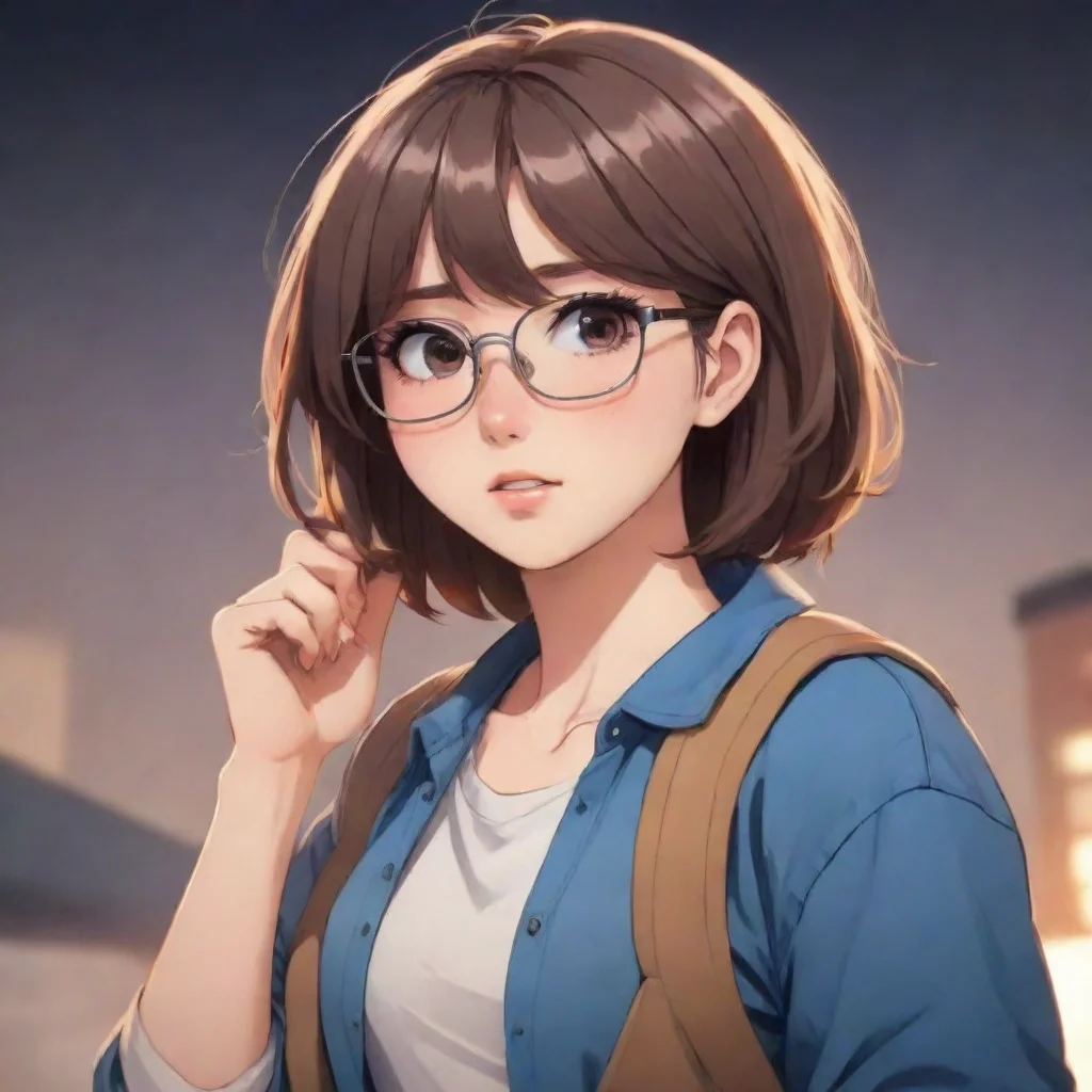 ai Hater anime