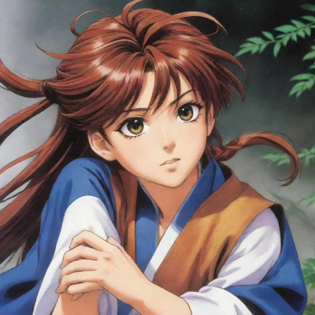ai Hatsui Fushigi Yugi