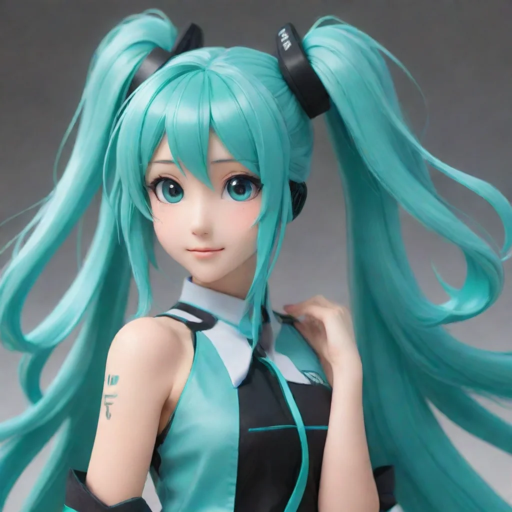 Hatsune Miku VBS