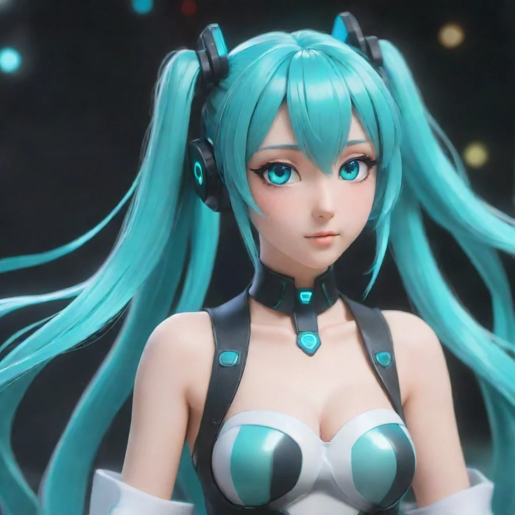Hatsune Miku