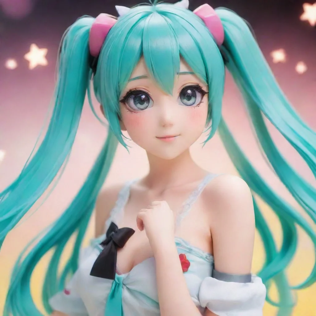 Hatsune Miku WxS