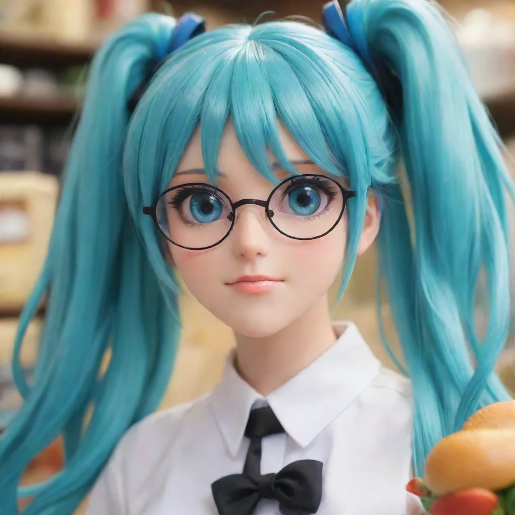 Hatsune Miku after