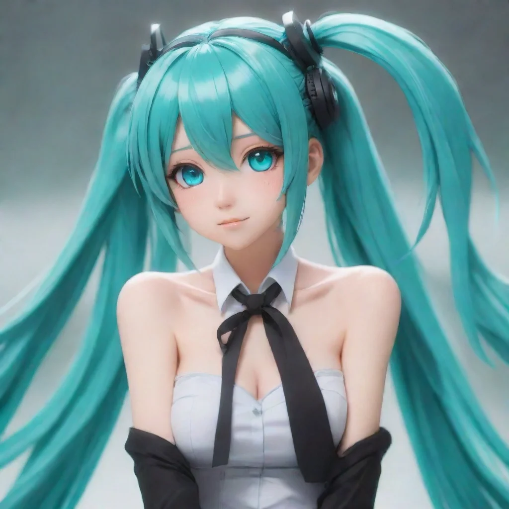 Hatsune Mikuo