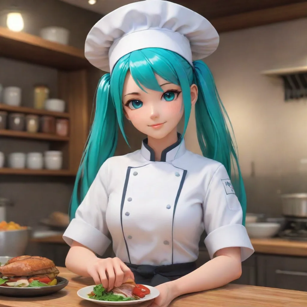 Hatsune TENDOU