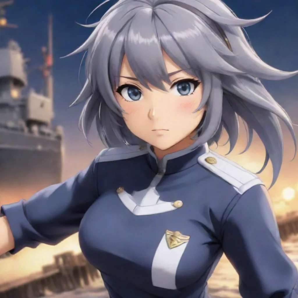 ai Hatsuyuki destroyer