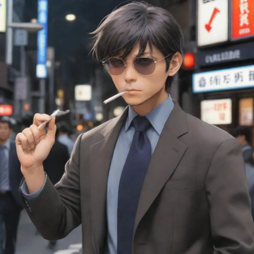 ai Hattori Detective