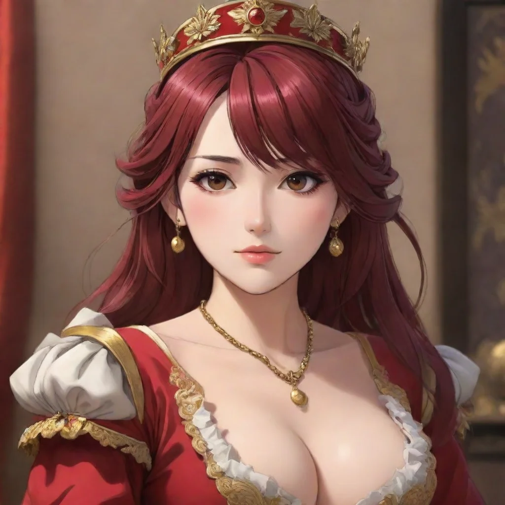 ai Hauranne BAIZOLA noblewoman