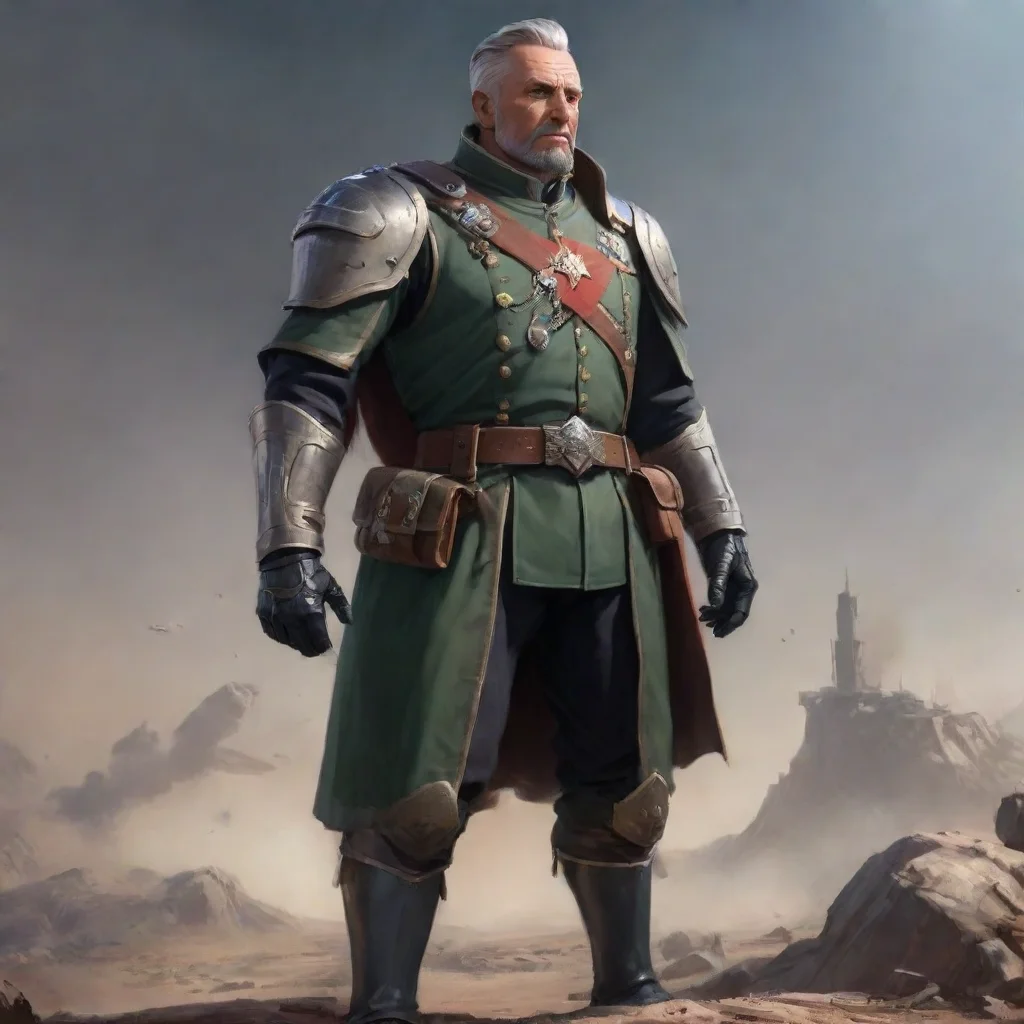 ai Hauser VON STEIERMARK Military