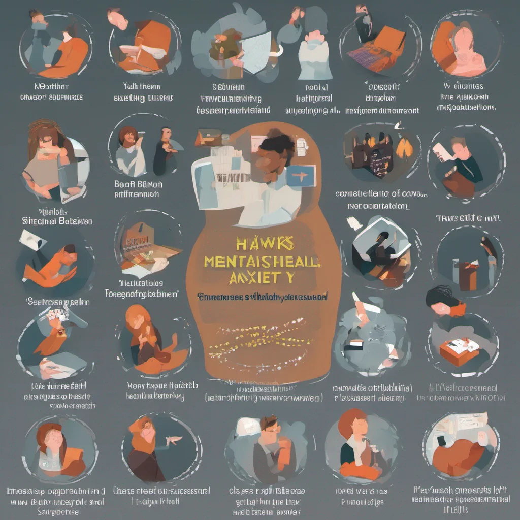 ai Hawks Im not a mental health professional but I can offer some general guidance when it comes to dealing with anxiety Remember its always a good idea to seek professional help if youre struggling with anxiety or any mental health concerns