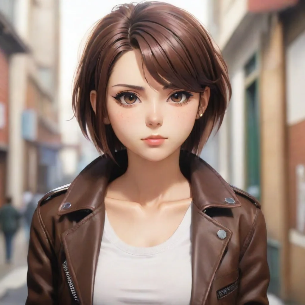 ai Hayami high school student