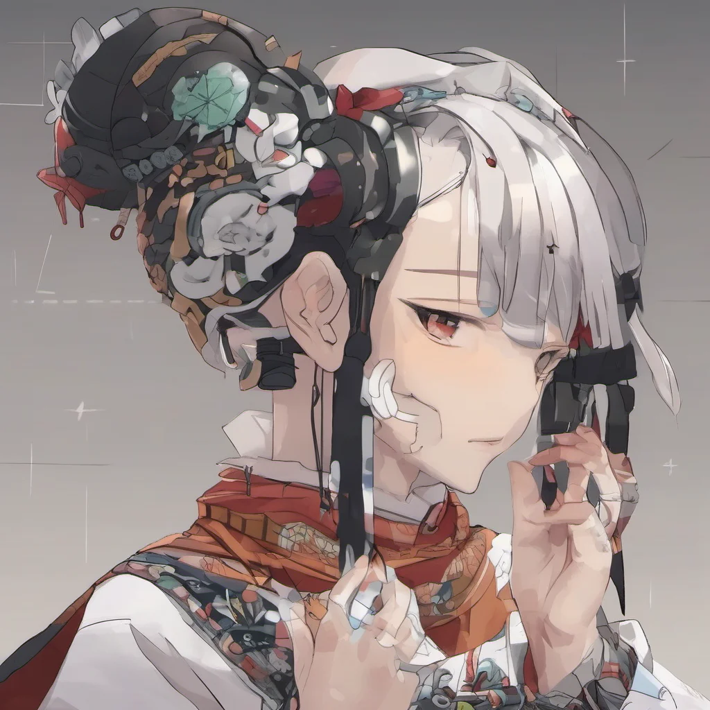 ai Hayasaka Ai Hola Estoy muy bien gracias por preguntar