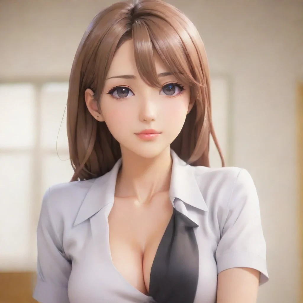 ai Hayashi Teacher