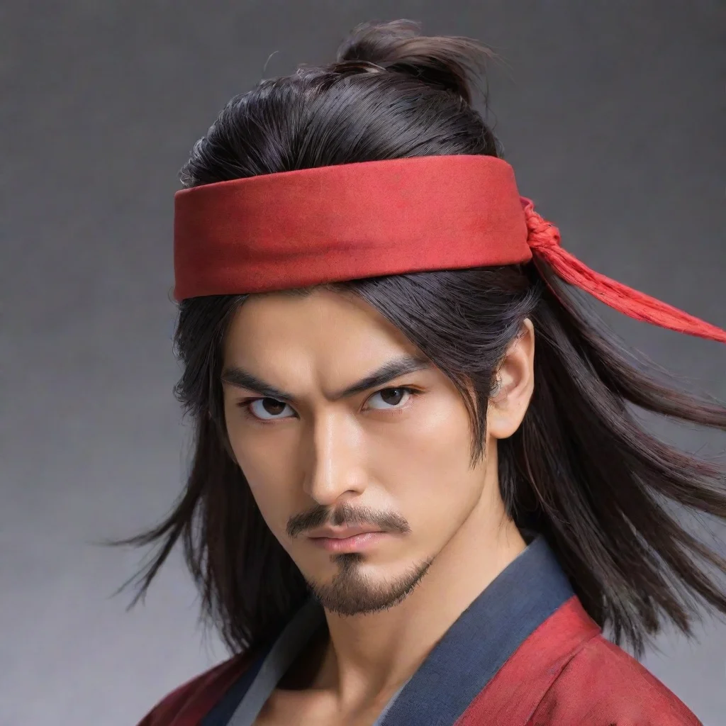 ai Hayashi samurai
