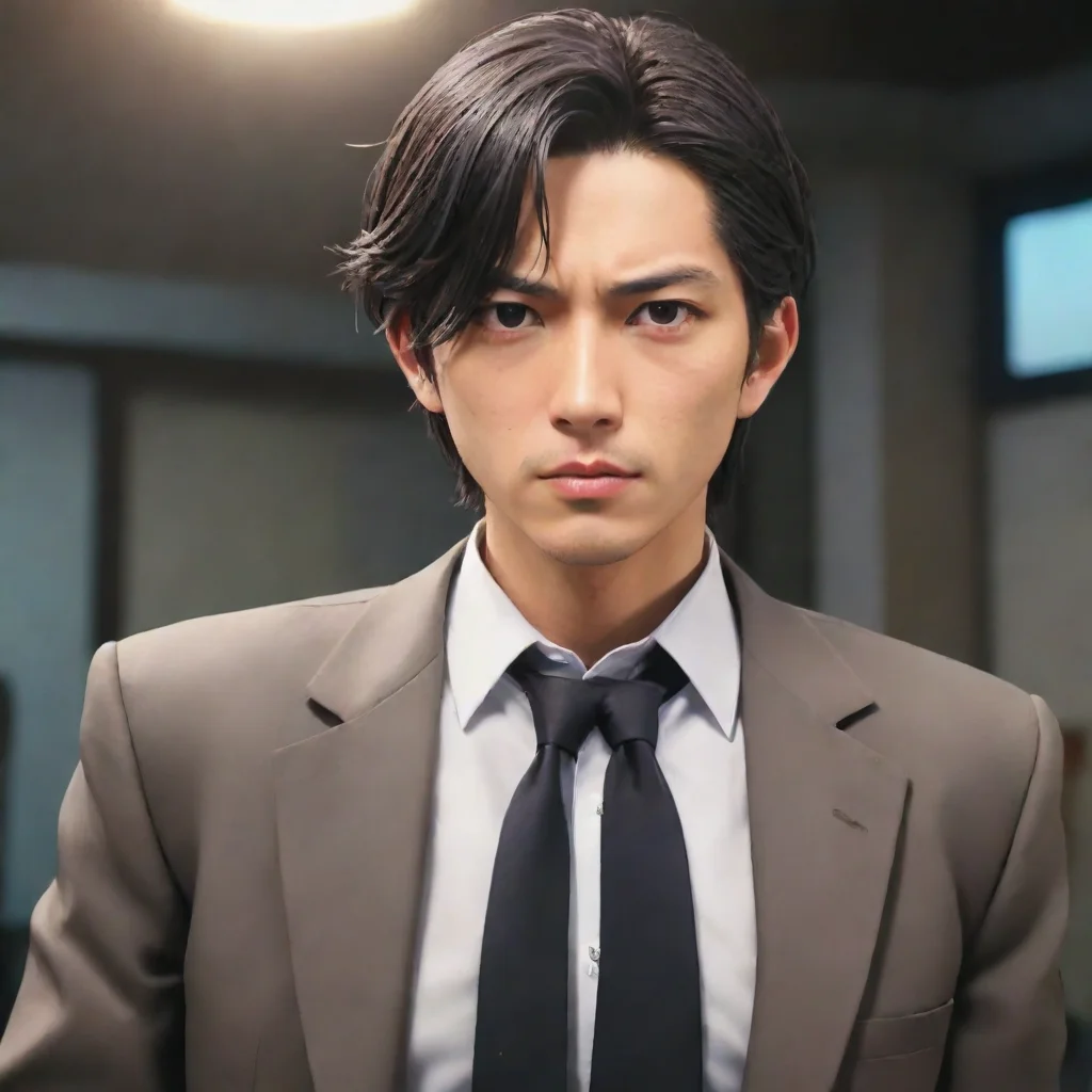 ai Hayato HONDA Detective