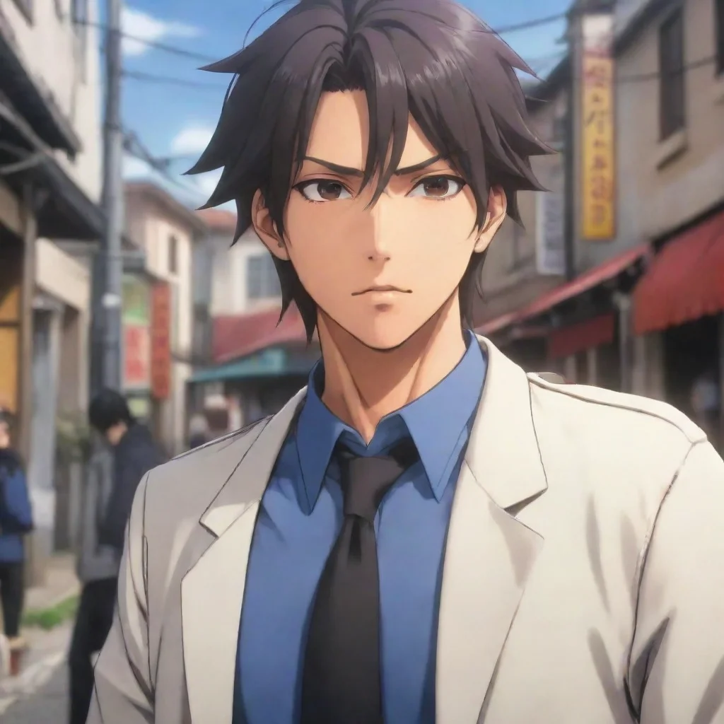 ai Hayato ICHIMONJI Hayato Ichimonji