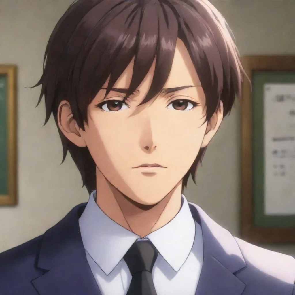 ai Hayato Kawajiri p4  School