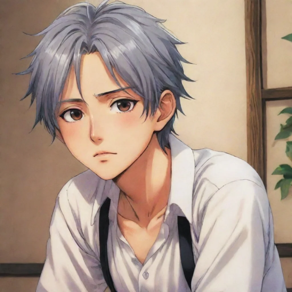 ai Hayato NAKAYAMA Anime
