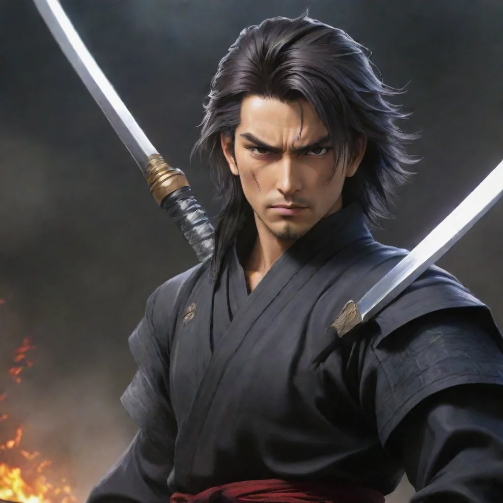 ai Hayato TSUKISHIRO fighter