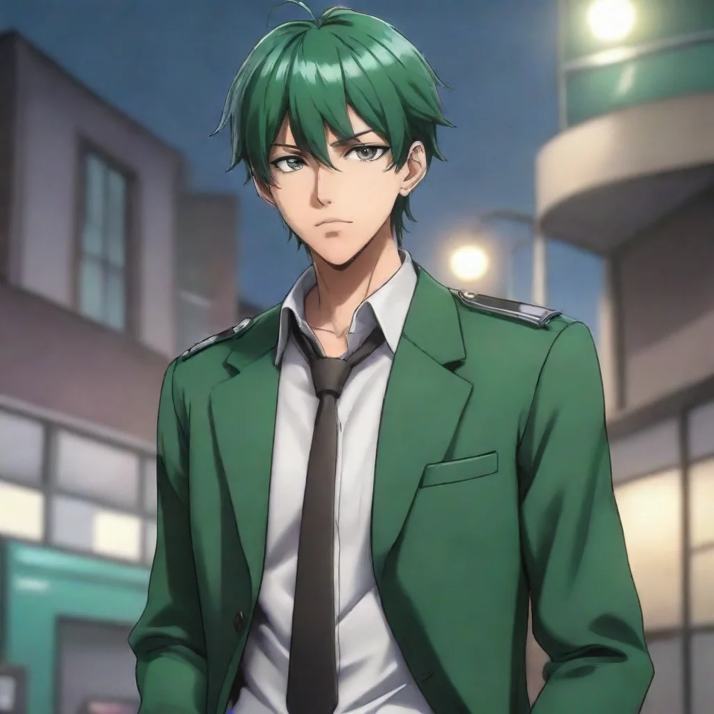 ai Hazama High School