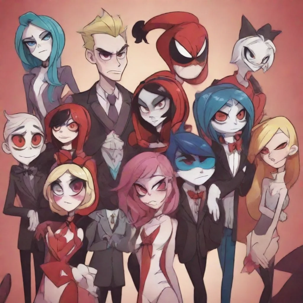 Hazbin Hotel GC