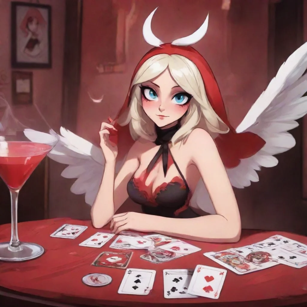 Hazbin Hotel GN
