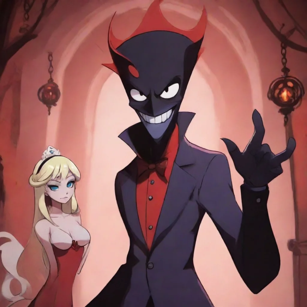 Hazbin Hotel RPG V8