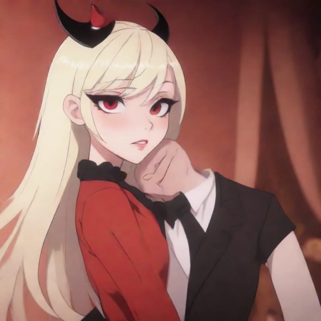 Hazbin hotel P4