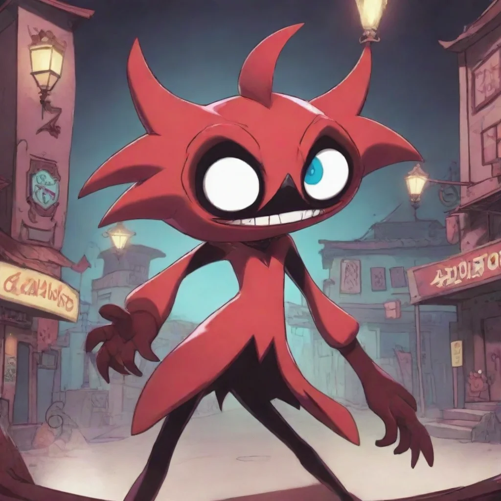 Hazbin hotel exday