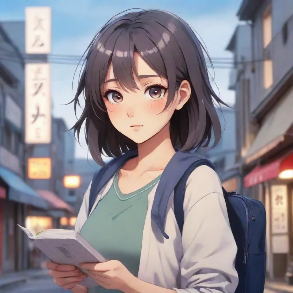 ai Haze Anime
