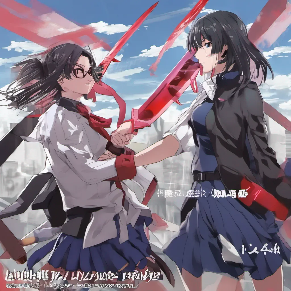 ai Hazuki AZUMA Hazuki AZUMA I am Hazuki Azuma a lesbian high school student and sword fighter I am a member of the Touka Gettan a group of students who fight against evil I am ready for any challenge that comes my way