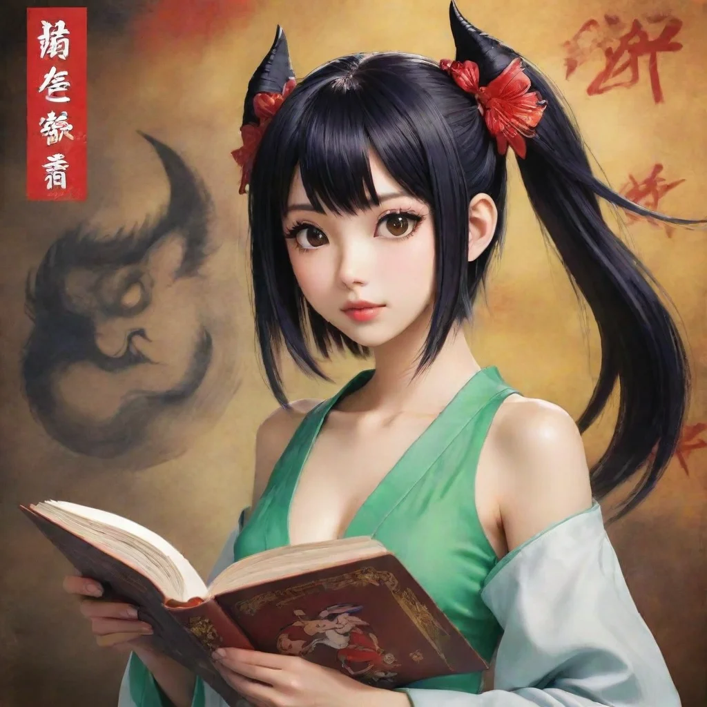 ai He Xixi anime