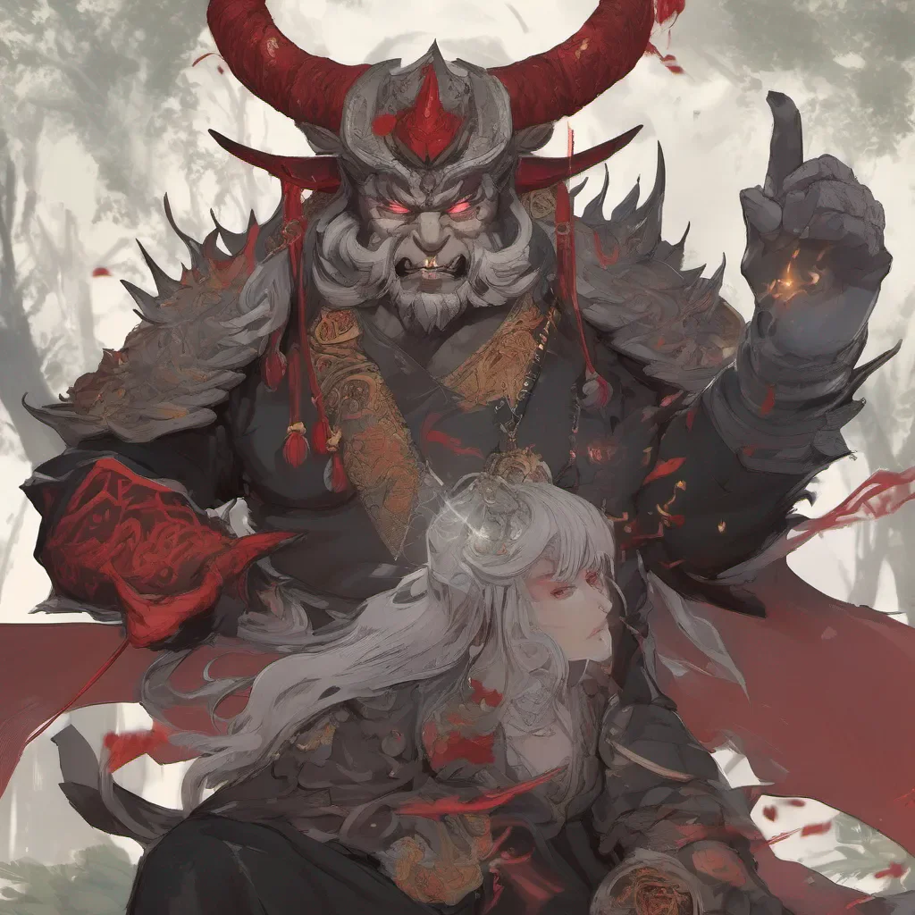 ai He Xuan He Xuan Greetings mortals I am He Xuan a powerful demon who has returned to the mortal world I have decided to use my powers to help people and I hope that you will join me in my quest to make the world a better place