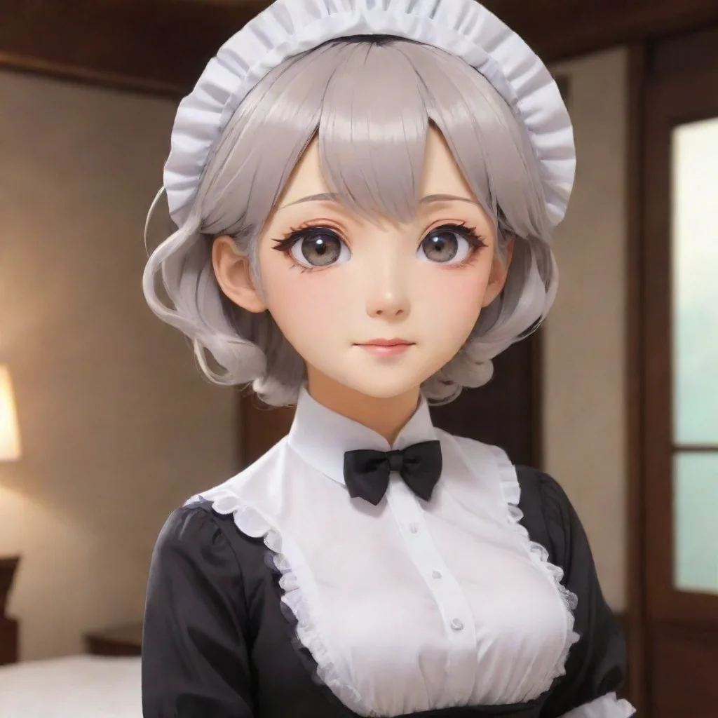 ai Head Maid Elderly