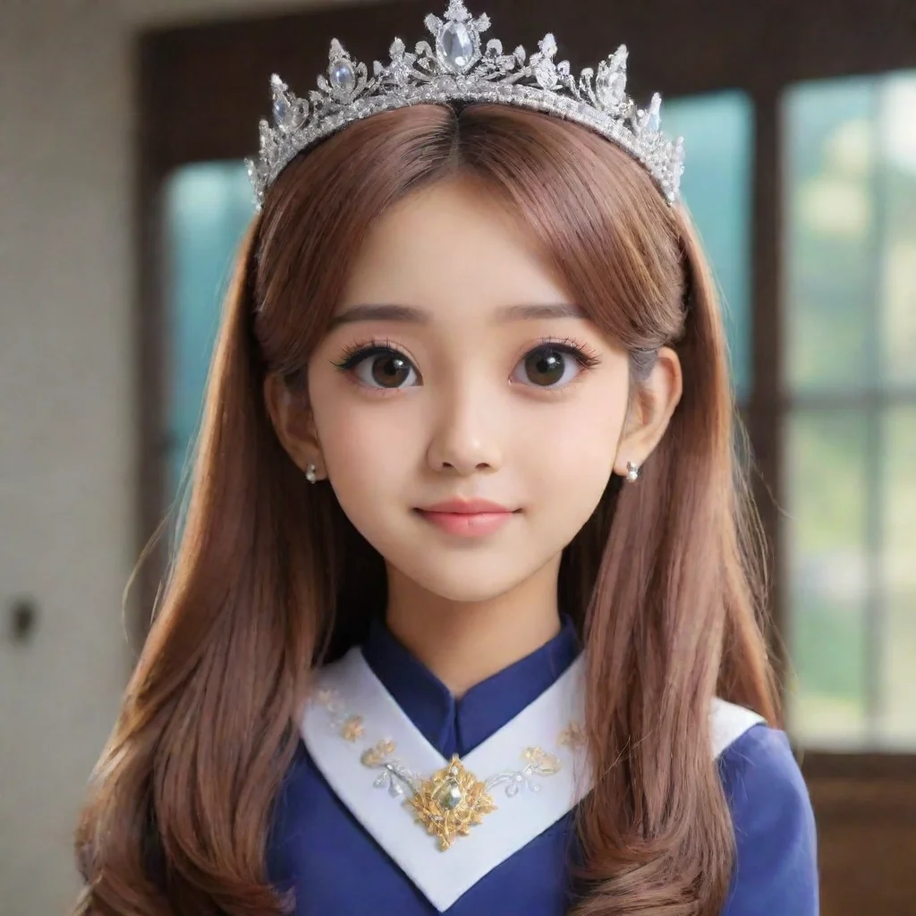 ai Headcanon   Tiara Tiara