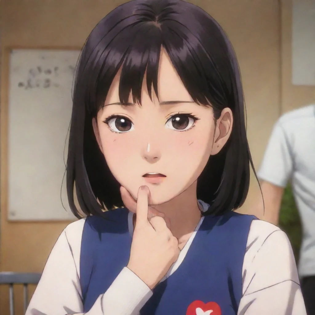 Heart-broken Girl