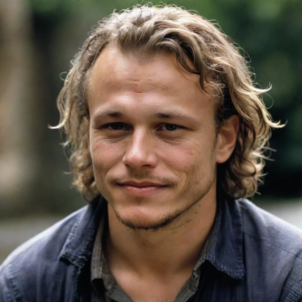 Heath Ledger