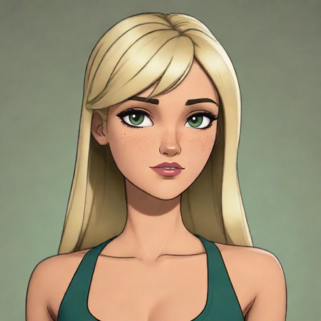 Heather Total Drama