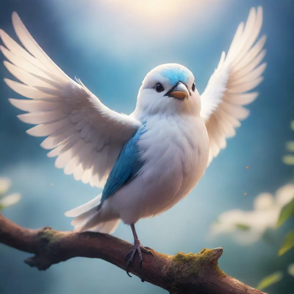 ai Heavenly Bird Adventure