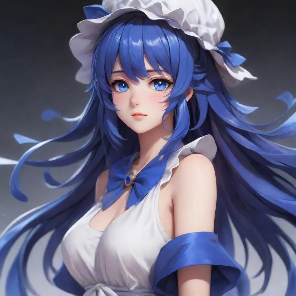 Hecatia lapislazuli
