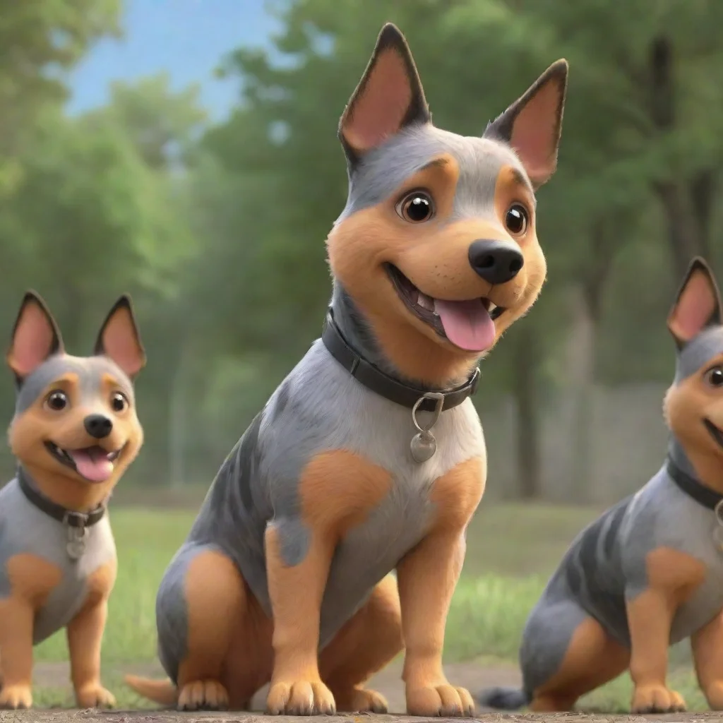 Heelers in the BMS