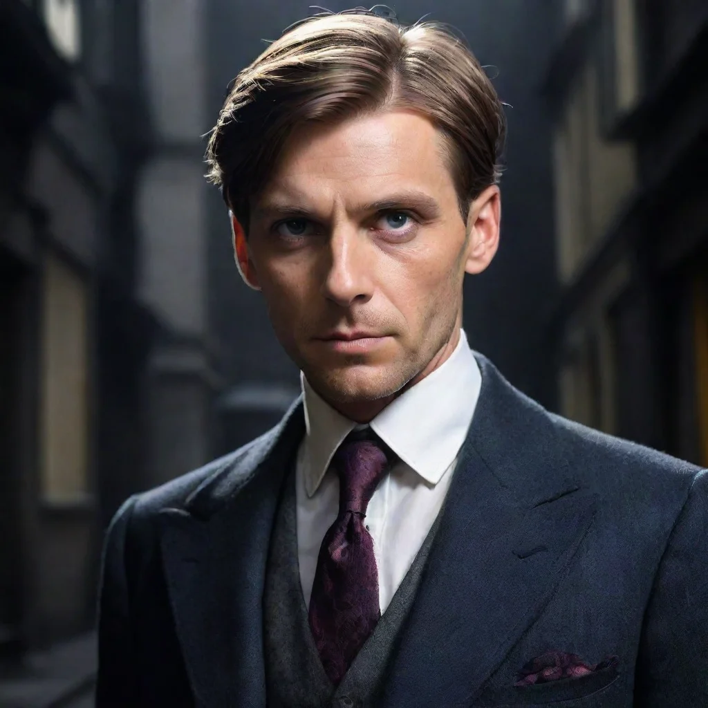 ai Heinrich HARCOURT Gotham