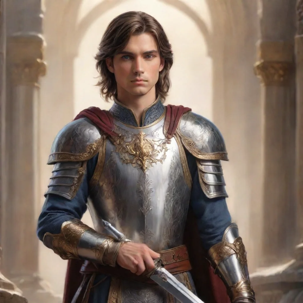 ai Heir of the Empire fantasy