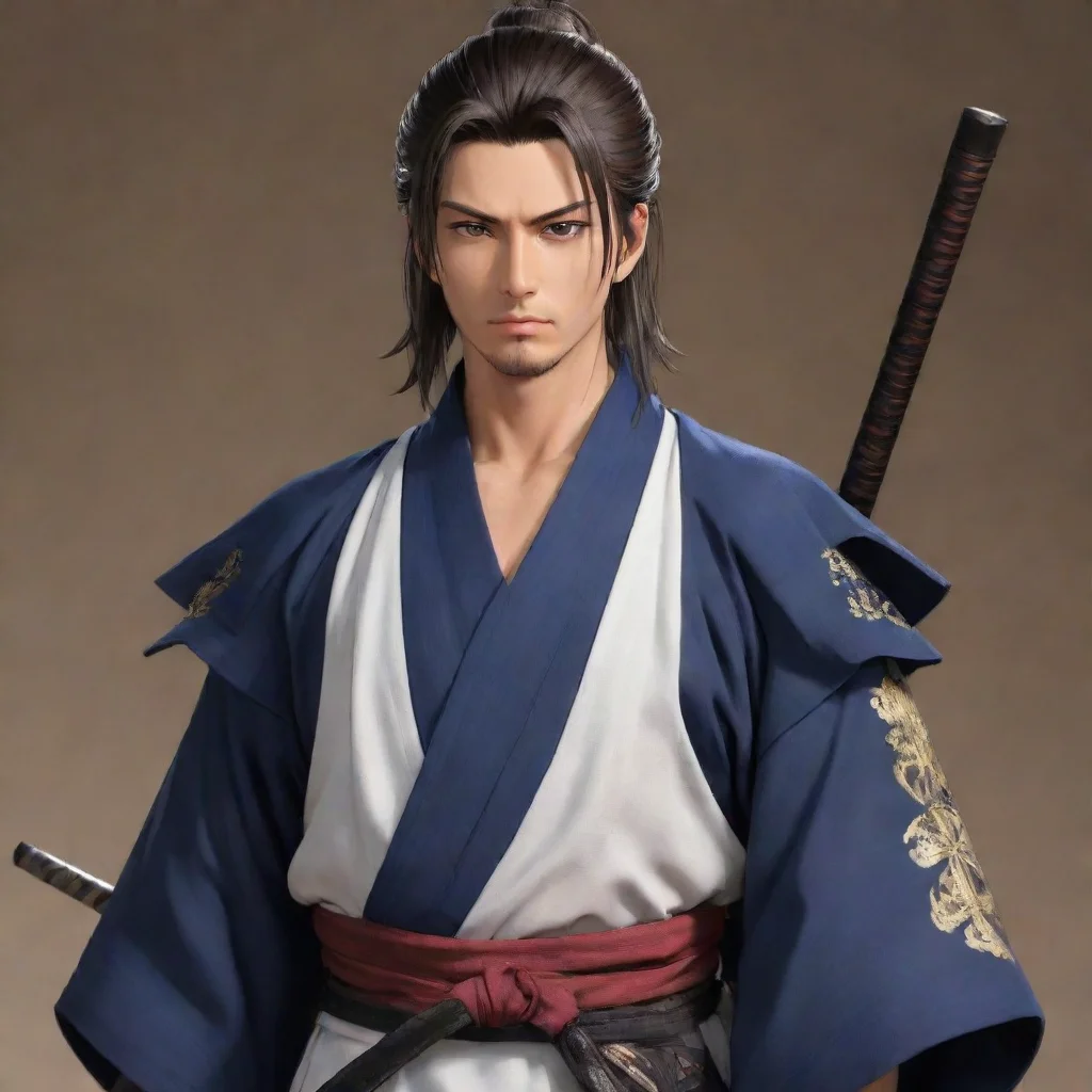 ai Heisuke TOUDOU Shinsengumi