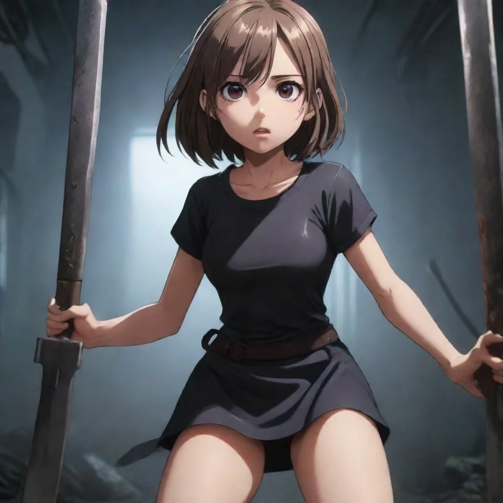 ai Helen PB oc Young Girl