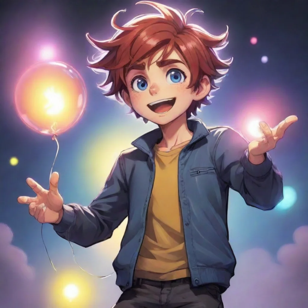 Helium Brother C