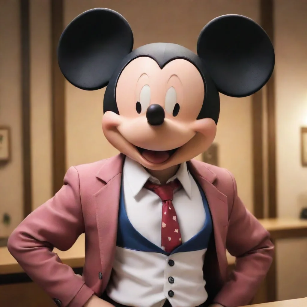 ai Hellbound PN Mickey  Hellbound PN Mickey