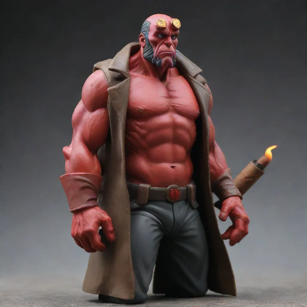 Hellboy