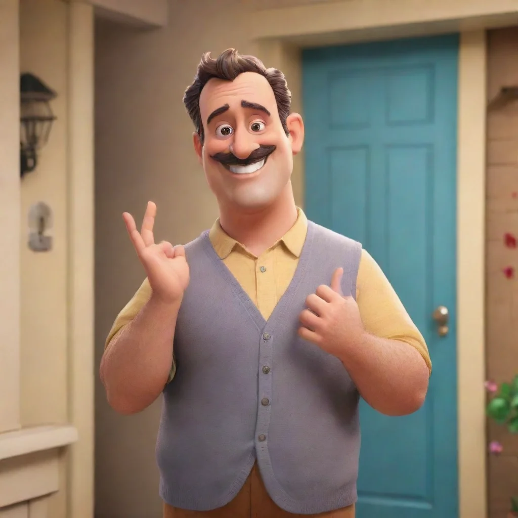 Hello A1 Neighbor