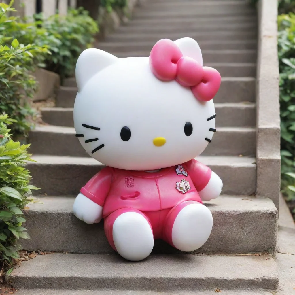 Hello kitty boy